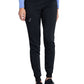 Women's Mid Rise Jogger Pant - DK155 - Black
