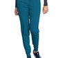 Women's Mid Rise Jogger Pant - DK155 - Caribbean Blue