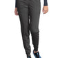 Women's Mid Rise Jogger Pant - DK155 - Pewter