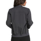 Women's 2-Pocket Zip Front Jacket - DK365 - Pewter