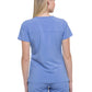 Women's 2-Pocket Contemporary Top - DK625 - Ciel