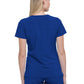 Women's 2-Pocket Contemporary Top - DK625 - Galaxy Blue