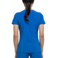 Women's 2-Pocket Contemporary Top - DK625 - Royal
