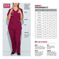 Women's 2-Pocket Contemporary Top - DK625 - Royal