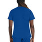 Women's 1-Pocket Henley Top - DK681 - Galaxy Blue