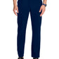 Men's 5-Pocket Straight Leg Pant - IN013A - Navy