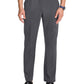 Men's 5-Pocket Straight Leg Pant - IN013A - Pewter