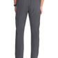 Men's 5-Pocket Straight Leg Pant - IN013A - Pewter