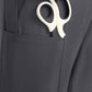 Men's 5-Pocket Straight Leg Pant - IN013A - Pewter