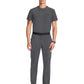 Men's 5-Pocket Straight Leg Pant - IN013A - Pewter