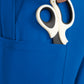 Men's 5-Pocket Straight Leg Pant - IN013A - Royal