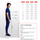 Men's 5-Pocket Straight Leg Pant - IN013A - Pewter