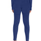 Women's 3-Pocket Natural Rise Legging - IN106A - Navy