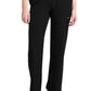 Women's 5-Pocket Wide Leg Pant - IN211A - Black