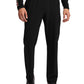 Men's 5-Pocket Tapered Leg Pant - IN213A - Black