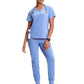 Women's V-Neck Top - IN620A - Ciel