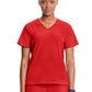 Women's V-Neck Top - IN620A - Fire Bird