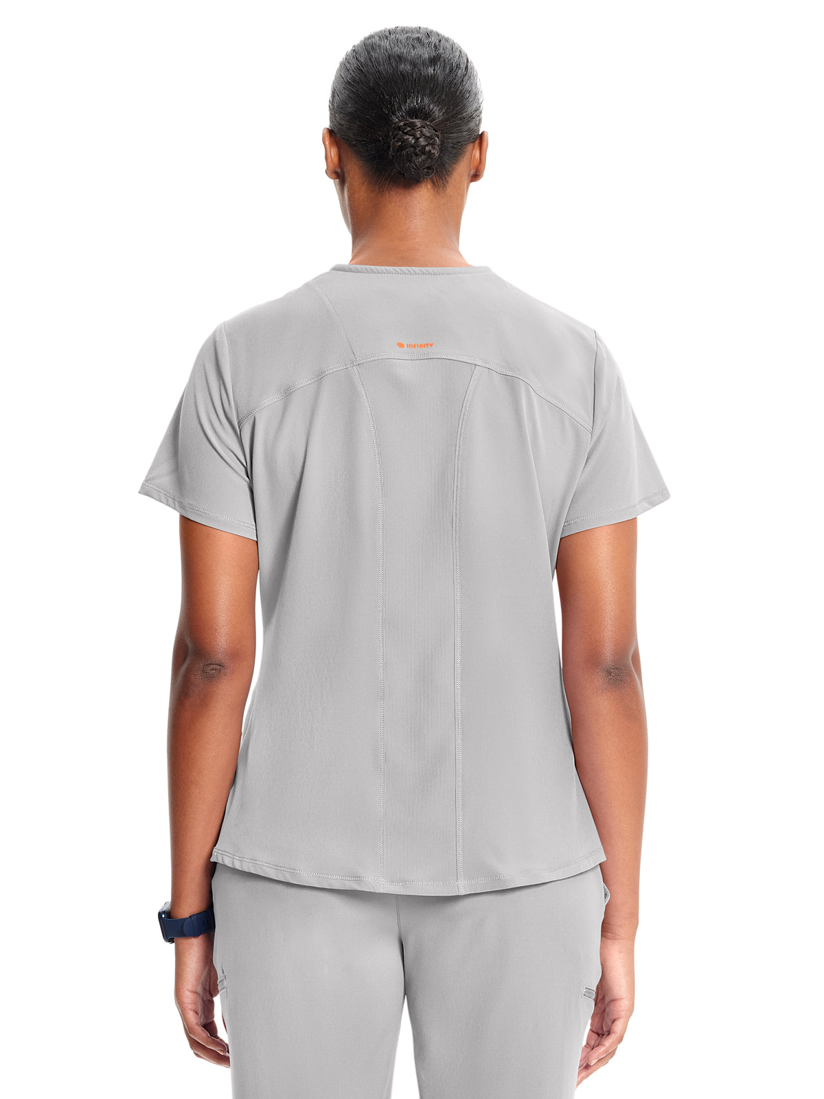Women's V-Neck Top - IN620A - Vapor