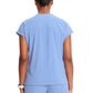 Women's Henley Top - IN622A - Ciel