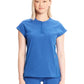 Women's Henley Top - IN622A - Royal