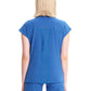 Women's Henley Top - IN622A - Royal