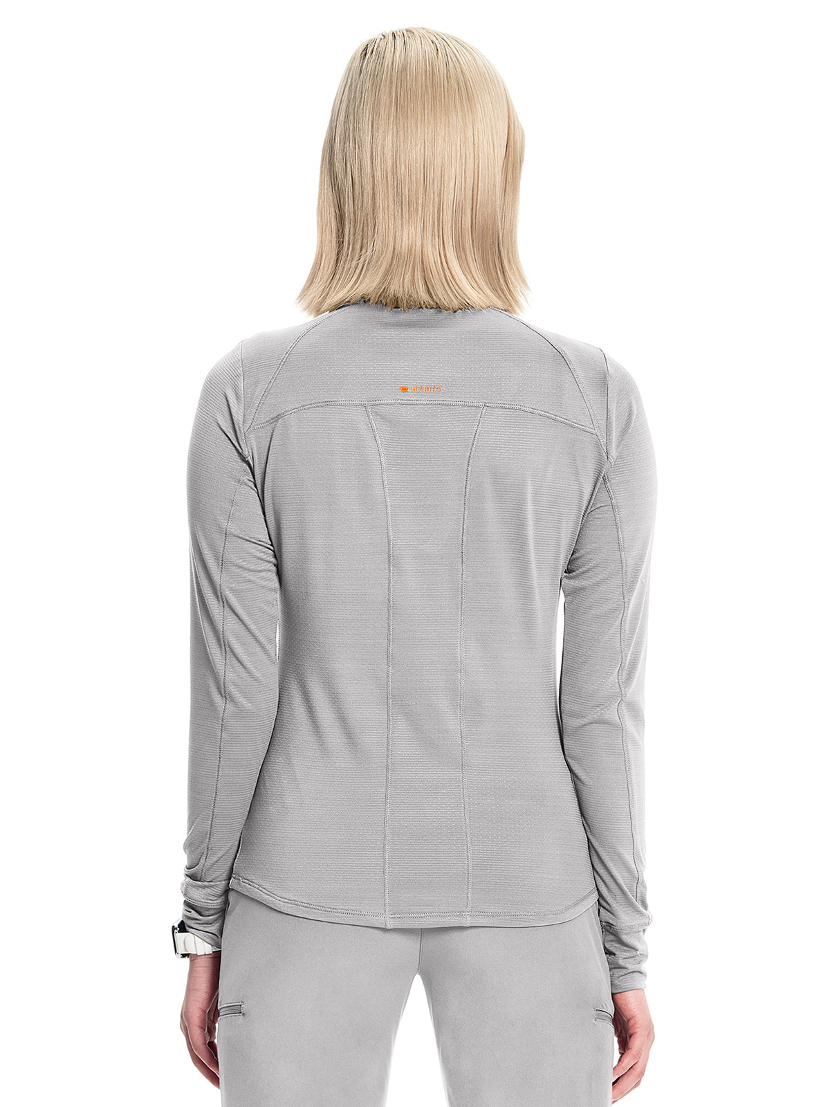 Women's Long Sleeve Underscrub Tee - IN640 - Vapor