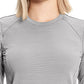 Women's Long Sleeve Underscrub Tee - IN640 - Vapor