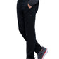 Men's 5-Pocket Natural Rise Jogger Pant - WW012 - Black