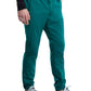 Men's 5-Pocket Natural Rise Jogger Pant - WW012 - Hunter Green