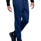 Men's 5-Pocket Natural Rise Jogger Pant - WW012 - Navy