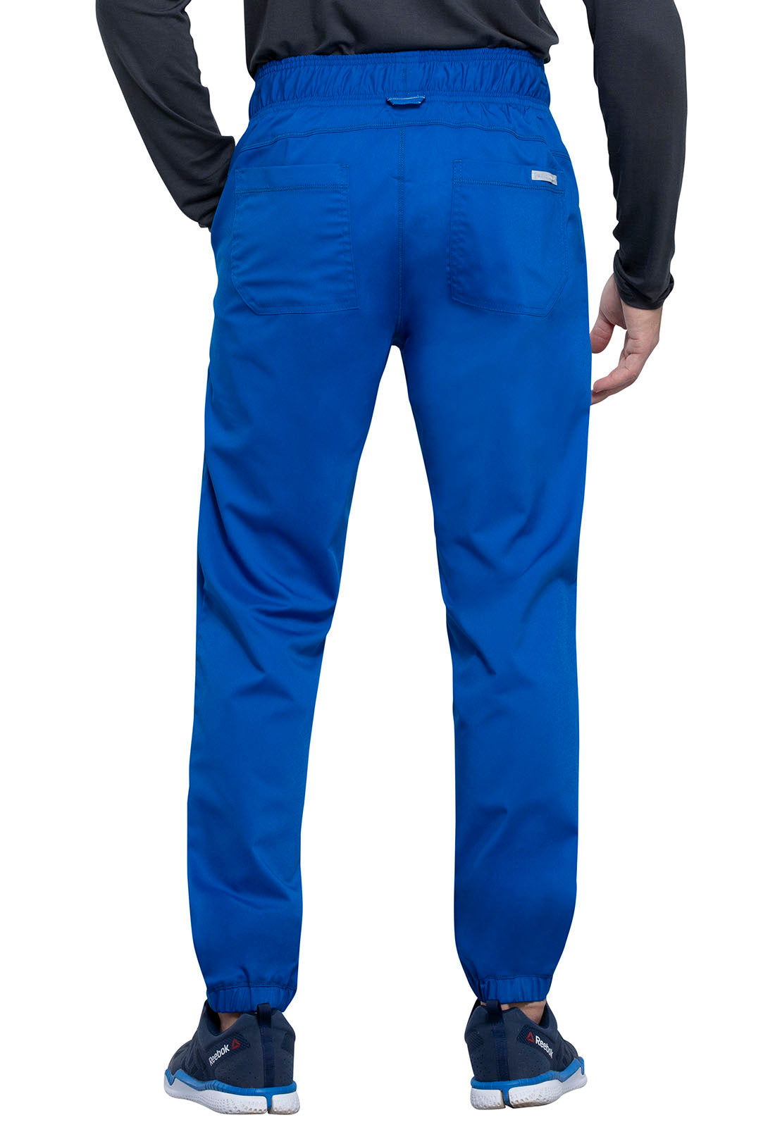 Men's 5-Pocket Natural Rise Jogger Pant - WW012 - Royal