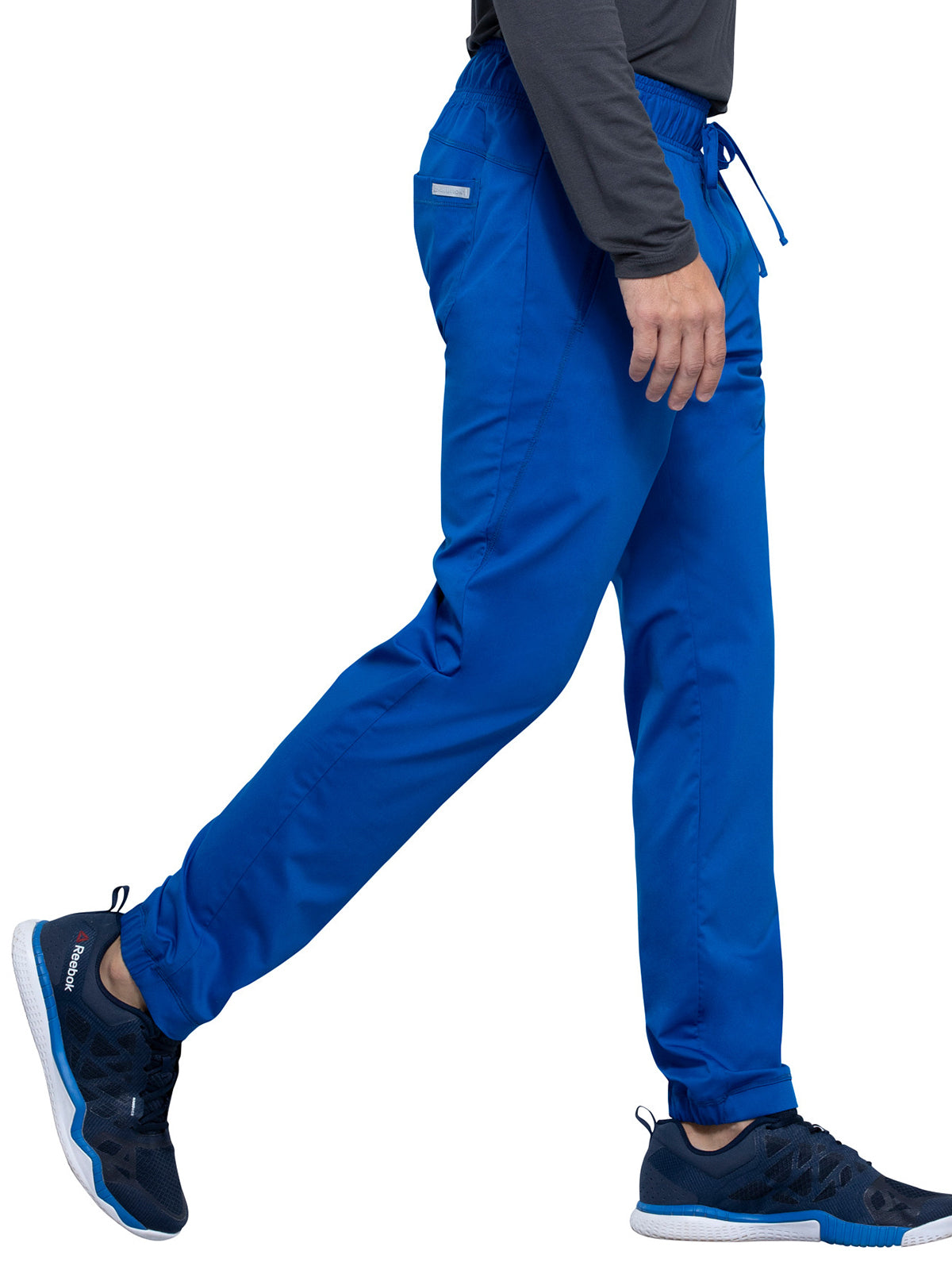 Men's 5-Pocket Natural Rise Jogger Pant - WW012 - Royal