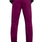 Men's 5-Pocket Natural Rise Jogger Pant - WW012 - Wine