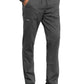 Unisex 4-Pocket Tapered Leg Drawstring Pant - WW020 - Pewter