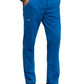 Unisex 4-Pocket Tapered Leg Drawstring Pant - WW020 - Royal
