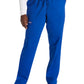 Women's 5-Pocket Tapered Leg Pant - WW105 - Galaxy Blue