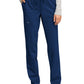 Women's 5-Pocket Tapered Leg Pant - WW105 - Navy