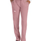 Women's 5-Pocket Tapered Leg Pant - WW105 - Pink Essence