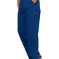 Men's 7-Pocket Fly Drawstring Front Pant - WW140 - Galaxy Blue