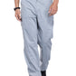 Men's 7-Pocket Fly Drawstring Front Pant - WW140 - Grey