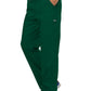 Men's 7-Pocket Fly Drawstring Front Pant - WW140 - Hunter Green