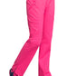 Women's Mid Rise Straight Leg Cargo Pant - WW170 - Electric Pink