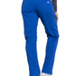 Women's Mid Rise Straight Leg Cargo Pant - WW170 - Galaxy Blue