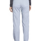 Women's Mid Rise Straight Leg Cargo Pant - WW170 - Grey