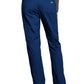 Women's Mid Rise Straight Leg Cargo Pant - WW170 - Navy
