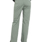 Women's Mid Rise Straight Leg Cargo Pant - WW170 - Olive