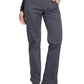 Women's Mid Rise Straight Leg Cargo Pant - WW170 - Pewter