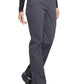 Women's Mid Rise Straight Leg Cargo Pant - WW170 - Pewter