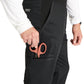 Men's 6-Pocket Jogger Pant - WW251 - Black