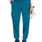 Men's 6-Pocket Jogger Pant - WW251 - Caribbean Blue
